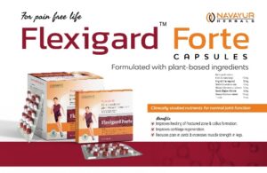 Ayurvedic Pain Killer Capsules
