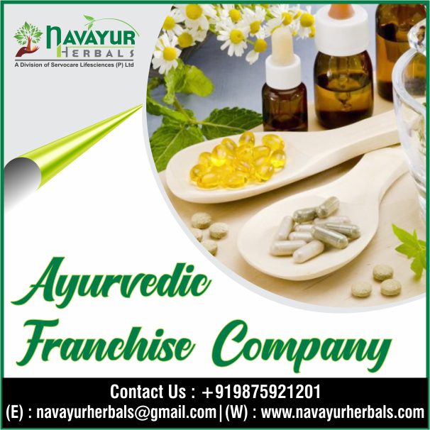 Ayurvedic PCD Franchise Opportunity in Karnataka