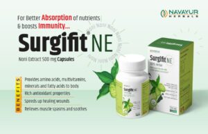 Herbal Noni Capsules