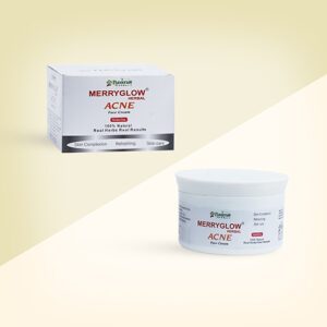 merryglow acne cream