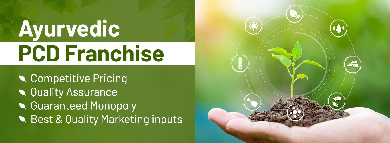 Ayurvedic PCD Franchise in West Bengal