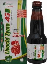 Top 10 Ayurvedic Liver Tonic In India