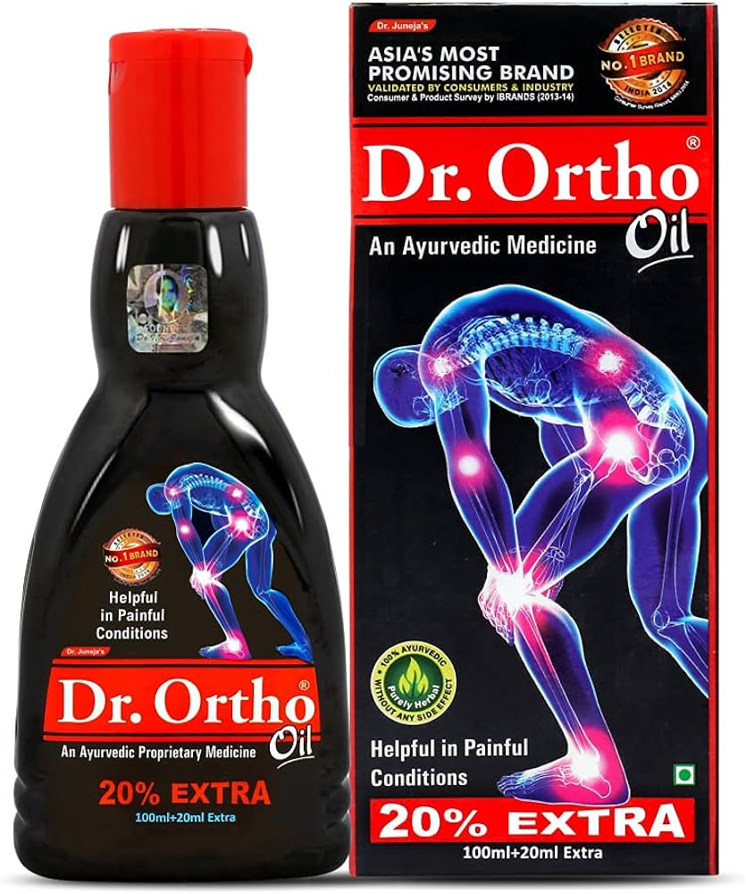 5 Best Ayurvedic Oils for Joint Pain in India