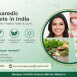Top 10 Ayurvedic Toothpaste in India