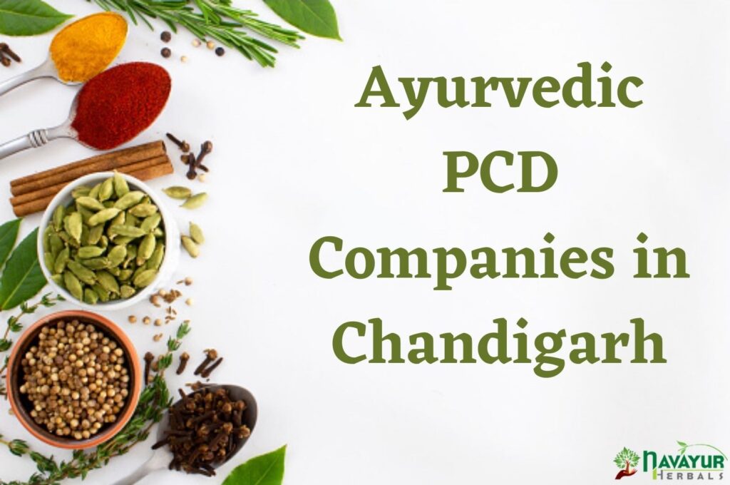 Ayurvedic PCD Companies in Chandigarh