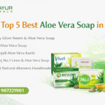 Top 5 Best Aloe Vera Soap in India