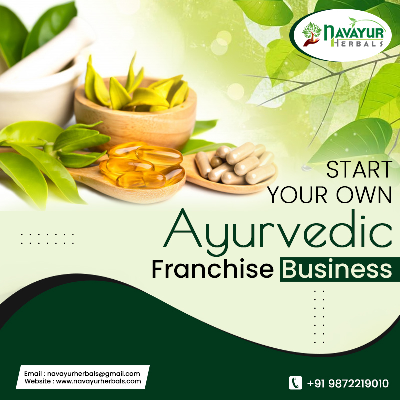 How to take Franchise of an Ayurvedic Medicine Company?