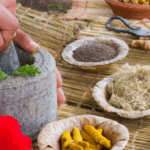 Difference between Ayurvedic medicine and herbal treatment Difference between Ayurvedic medicine and herbal treatment