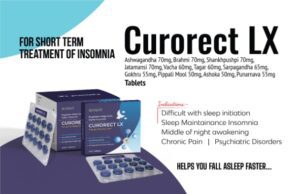 Ayurvedic Capsules for Insomania
