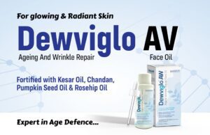 Ayurvedic Face Oil for Age Defence
