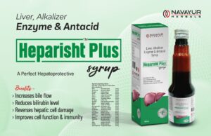 Ayurvedic Liver Alkalizer, Enzyme and Antacid