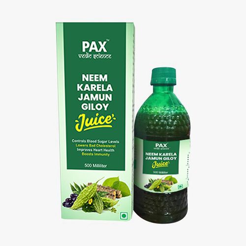 NEEM KARELA Juice
