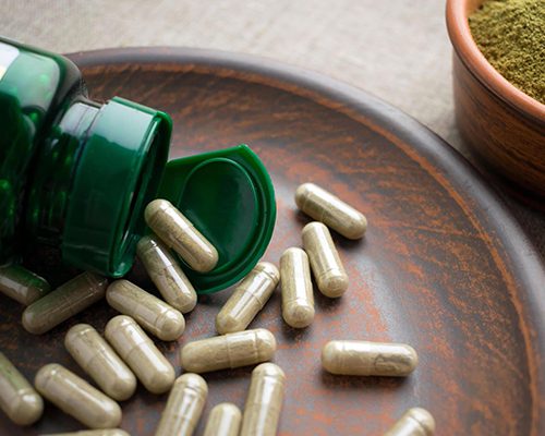 Capsules