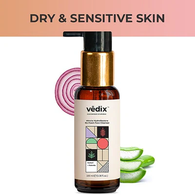 Ahruta HydroRestore No Foam Facial Cleanser For Women 400x400