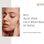 Top 10 Best Aloe Vera Face Wash Brands in India