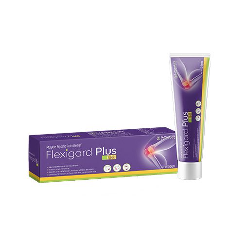 Flexigard Plus Gel 01 Best Ayurvedic Medicines for Arthritis
