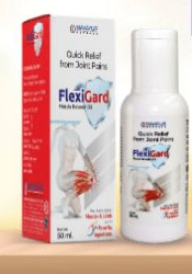 Flexigard Plus Oil Best Ayurvedic Medicines for Arthritis