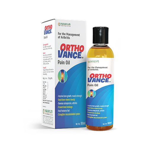 Orthovance oil 01 Best Ayurvedic Medicines for Arthritis