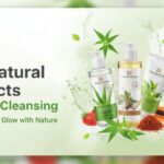 10 natural products for face cleansing