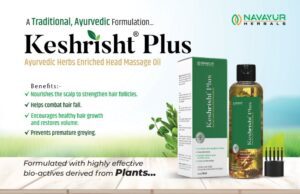 Keshrisht Plus Oil 100ml 01