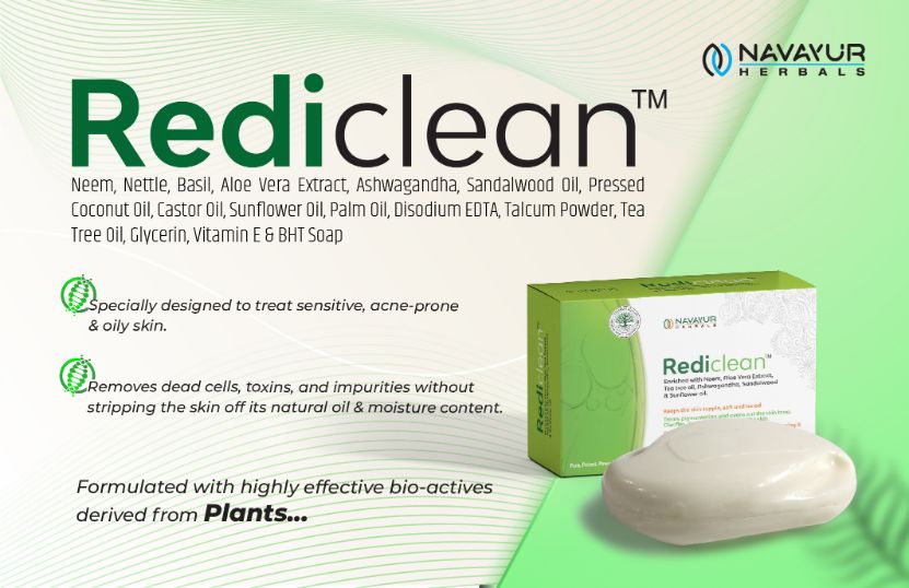 10 natural products for face cleansing