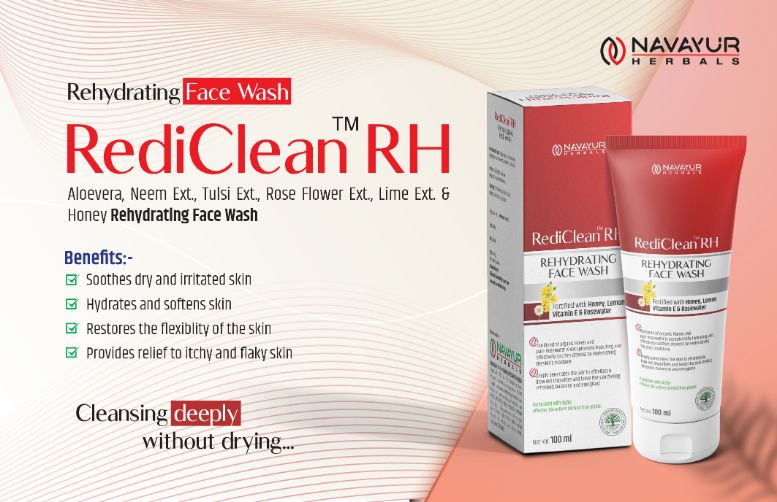 10 natural products for face cleansing