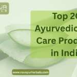 Top 20 Ayurvedic Skin Care Products in India