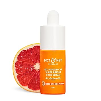 Top 10 Vitamin C Face Serums In India