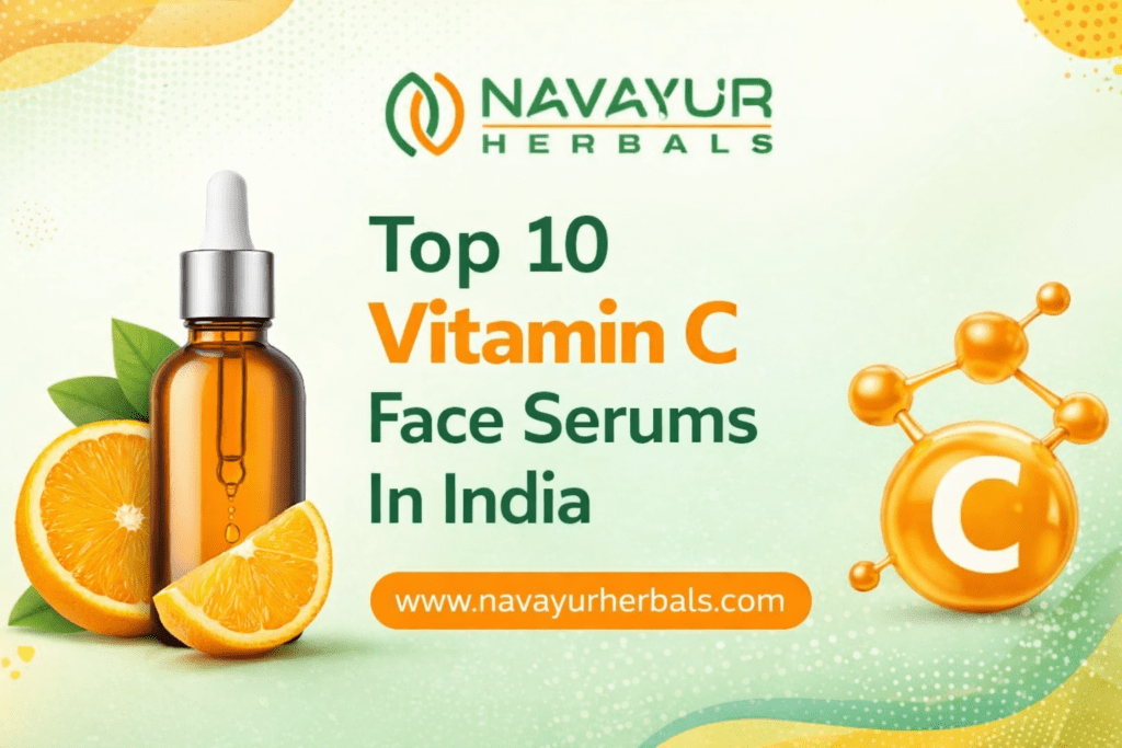 Top 10 Vitamin C Face Serums In India