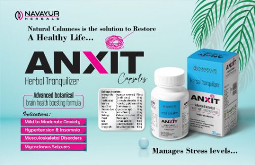 Best Ashwagandha Tablet Brands In India