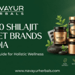 Top 10 Shilajit Tablet Brands in India