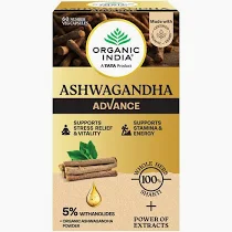 Best Ashwagandha Tablet Brands In India