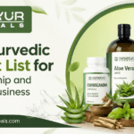 Best Ayurvedic Product List for Distributorship and Franchise Business