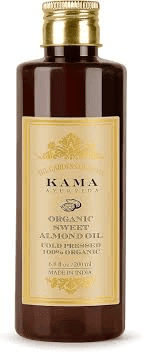 Best Almond Hair Oil Brands in India