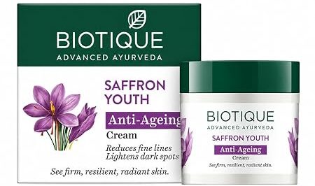 Best Anti Aging Cream Brands in India