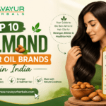 Top 10 Almond Hair Oil Brands in India
