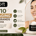 Top 10 Anti Aging Cream Brands in India