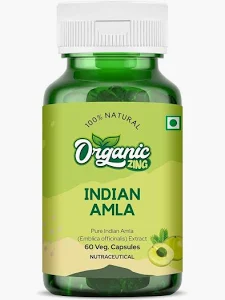 Top amla capsule brands in India (3) Top amla capsule brands in India