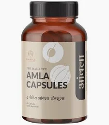 Top amla capsule brands in India (4) Top amla capsule brands in India