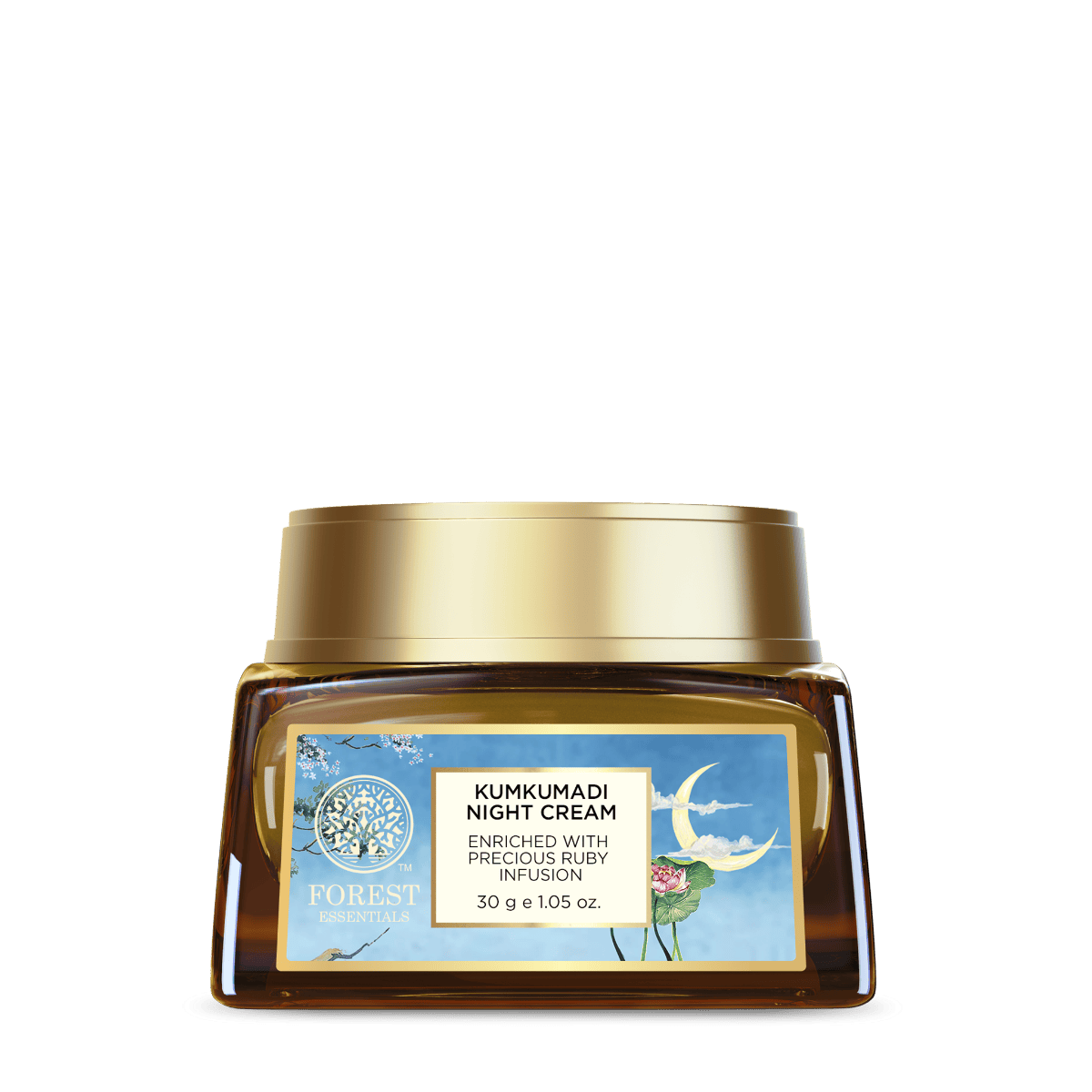 Kumkumadi Night Cream by Forest Essentials