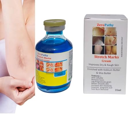 Scar Correction Cream by ZeroPathy Ayurvedic