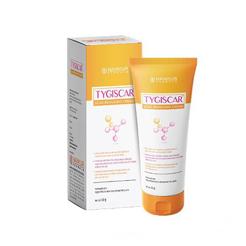 Tygiscar Cream by Navayur Herbals