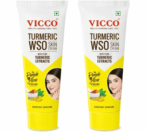 Vicco turmeric WSO cream by Vicco Laboratories