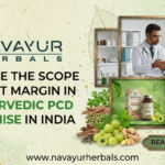 What is the Scope and Profit Margin in an Ayurvedic PCD Franchise in India? What is the Scope and Profit Margin in an Ayurvedic PCD Franchise in India