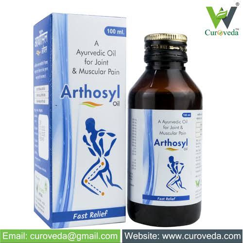 Arthosyl Oil by Curoveda Herbals Arthosyl Oil by Curoveda Herbals