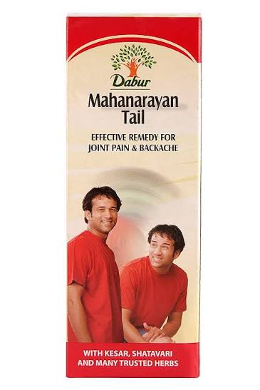Maha Narayan Oil – Dabur India Ltd Maha Narayan Oil – Dabur India Ltd