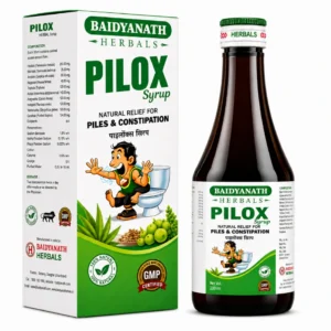PILOX SYRUP(baidhnath) PILOX SYRUP(baidhnath)