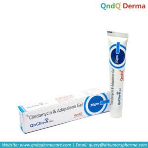 Qnclin A by QndQ Derma Qnclin A by QndQ Derma