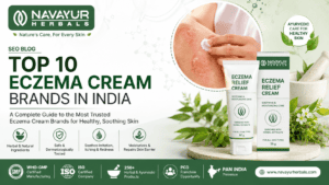 Top 10 eczema cream brands in India Top 10 eczema cream brands in India