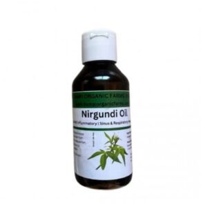 nirgundi oil (healthy budhha)